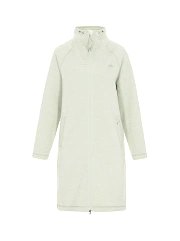 Schmuddelwedda Jacket in sage green melange