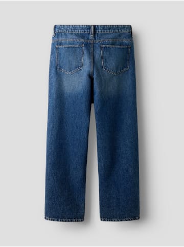name it Jeans in Dark Blue Denim