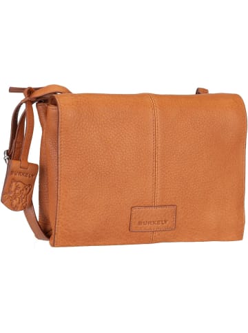 Burkely Umhängetasche Soft Skylar in Cognac
