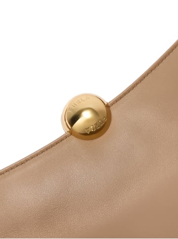 Furla Schultertasche in LIGHT TAUPE