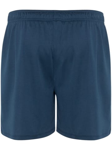 Lotto Short in Blau