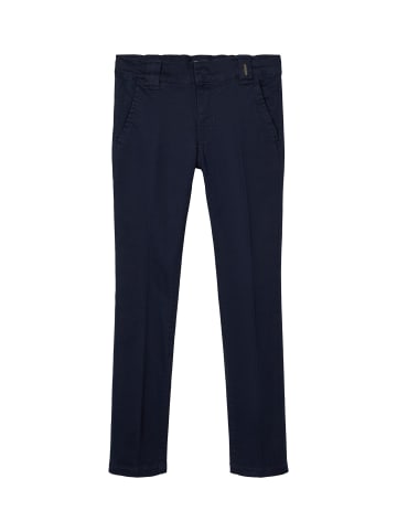name it Jungen Chino-Hose mit Stretch in Dark Sapphire