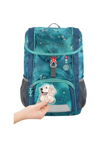 Step by Step 3tlg. Rucksack-Set KID in Dog Basty