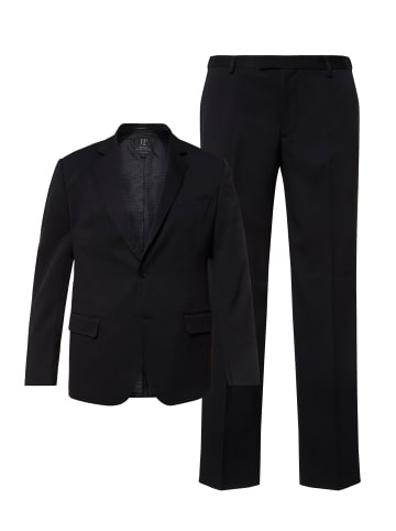 JP1880 Anzug in schwarz