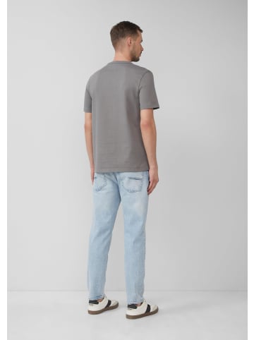 s.Oliver T-Shirt in 94D3_grau meliert