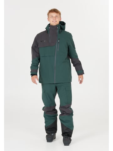 SLOPE Skijacke Zuko in 3064 Darkest Spruce