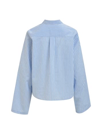 Milano Italy Bluse mit 1/1-Ärmeln in Ocean Print