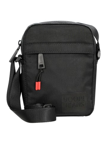 JOOP! Martano Tessuto Rafael - Umhängetasche 18.5 cm (schwarz) in schwarz