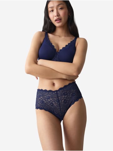 Triumph Maxislip Red Label Amourette in Admiral
