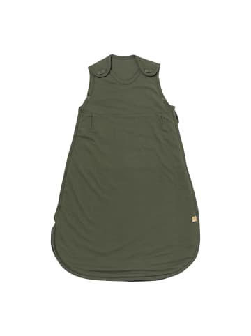 Schlummersack Babyschlafsack, 2.5 TOG in Oliv