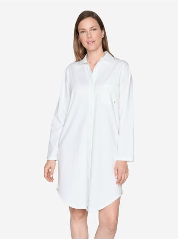JOOP! Nachthemd Loungewear in OPEN WHITE