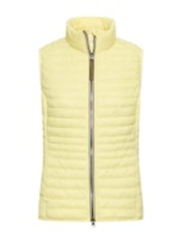 Camel Active Weste für Damen in gelb