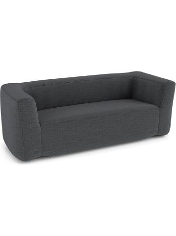 COSTWAY 2-3-Sitzer aufblasbares Sofa in Grau