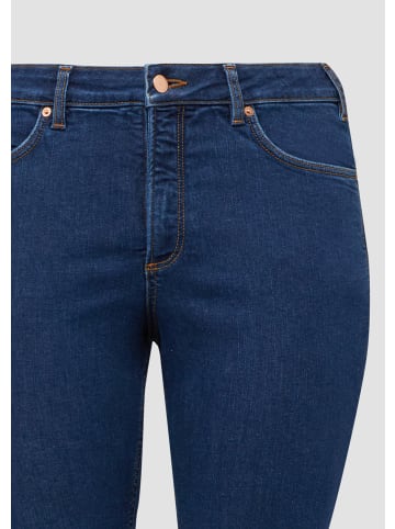 QS Jeans-Hose in 58Z8_dunkelblau