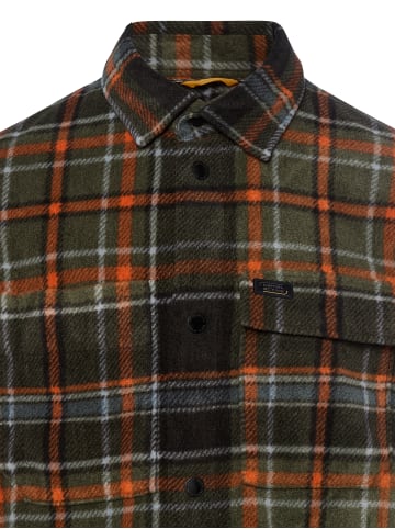 Camel Active Hemd in koralle oliv - 0002