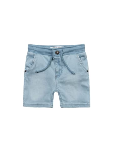 Minoti Jeansshorts School 6 in Denim-Hellblau