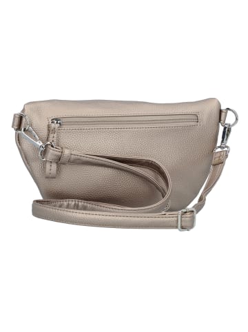 Gabor Silena Gürteltasche 30 cm in metallic rose