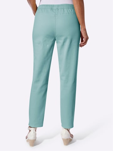 WITT WEIDEN Schlupfjeans in mint