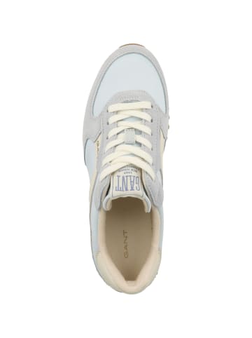 Gant Sneaker low Beja in hellblau