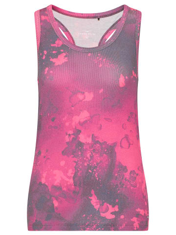 Venice Beach Sporttop VB MERYL in AOP Splatter Paint