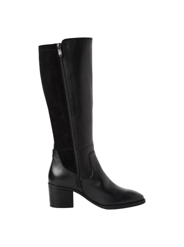Marco Tozzi Stiefel in BLACK COMB