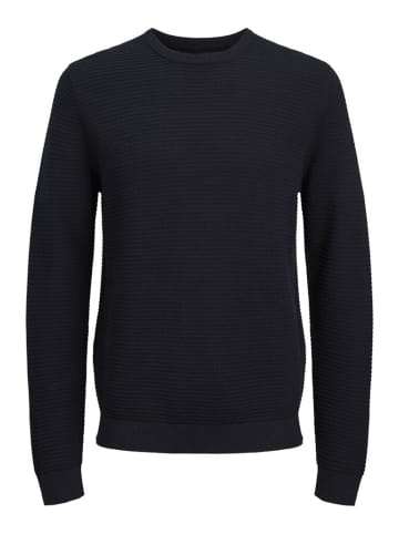 Jack & Jones Pullover in Sky Captain