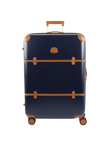 BRIC`s Bellagio - 4-Rollen-Trolley 76 cm L in blue tobacco