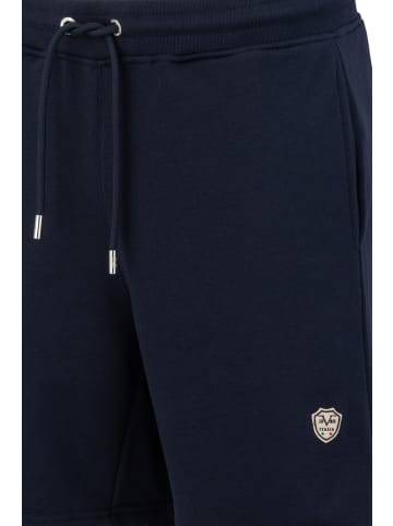 19V69 Italia by Versace Shorts Pepe in blau