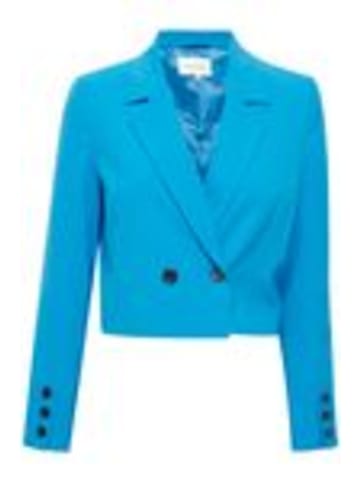 b. young BYDanta loose fit in Ibiza Blue