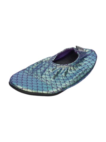 SLIPSTOP DEUTSCHLAND Badeschuhe IVY in grün