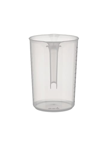 APS Messbecher 3 Liter  -PRO- in Transparent, Maße: 17 x 17 x 23,5 cm