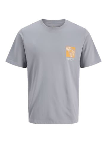 JACK & JONES PLUS T-shirt in Tradewinds