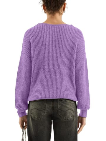 Q/S designed by Pullover in Lila