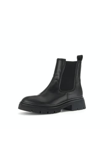 Gabor Chelsea Boot für Damen in schwarz