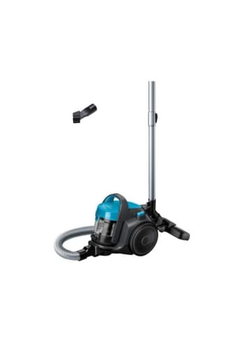 Bosch Bodenstaubsauger Beutelloser in Blau