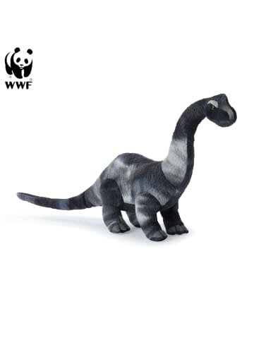 WWF Plüschtier - Brachiosaurus (53cm) in grau