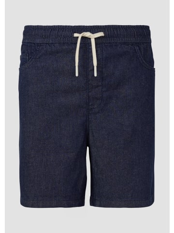 QS Jeans-Bermuda in 58Y8_blau