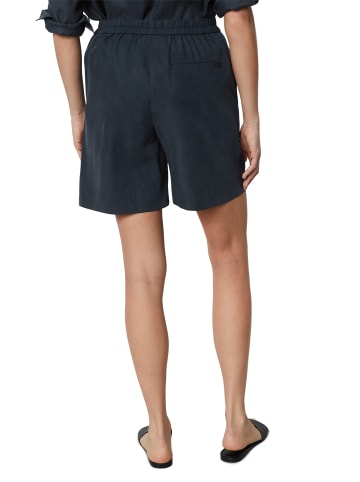 Marc O'Polo Shorts relaxed in deep blue sea