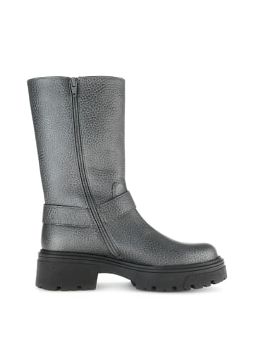 Gabor Stiefeletten für Damen in metallic