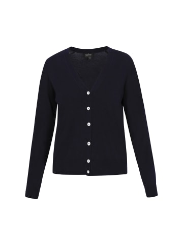 usha BLACK LABEL Women Cardigan in navy