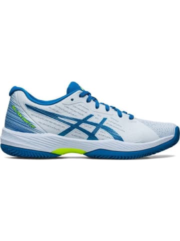 asics Tennisschuhe SOLUTION SWIFT FF CLAY in Weiß