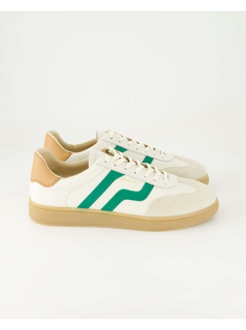 Gant Sportliche Schnürschuhe in Beige