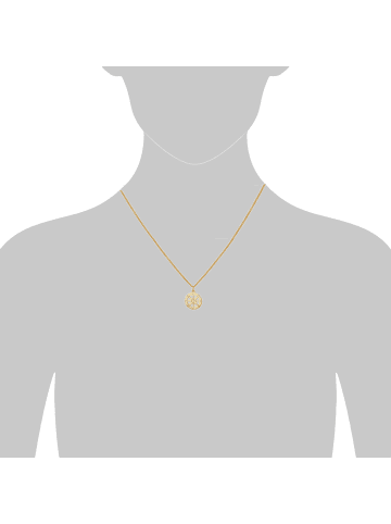 OROLINO 375/- Gold in gelb