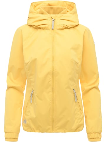 ragwear Übergangsjacke Dizzie in Banana26
