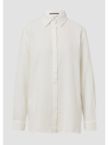 QS Bluse  in  0200_creme