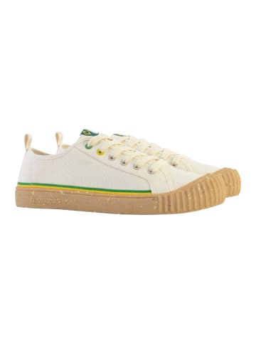 Havaianas Calcado Canvas Schnürsenkel-Tennisschuhe Weiß