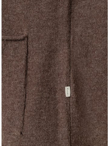 März Strickhülle in schoko - 0001