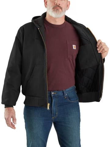 CARHARTT  Jacke "Insulated Active 106673" in Schwarz