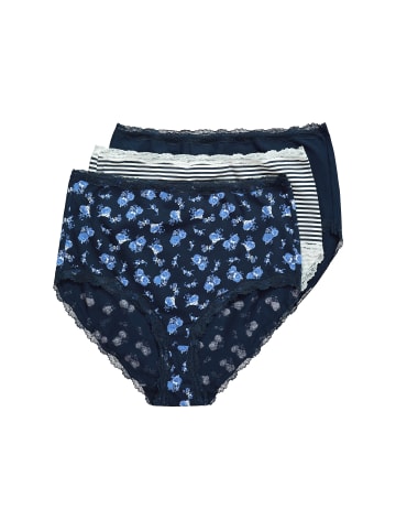 Ulla Popken Slip in nachtblau
