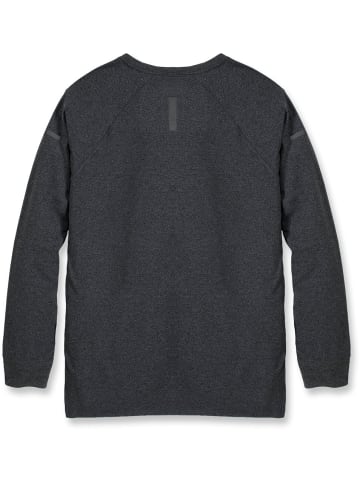 CARHARTT Longsleeve "Lightw. L/S 105846" in Grau